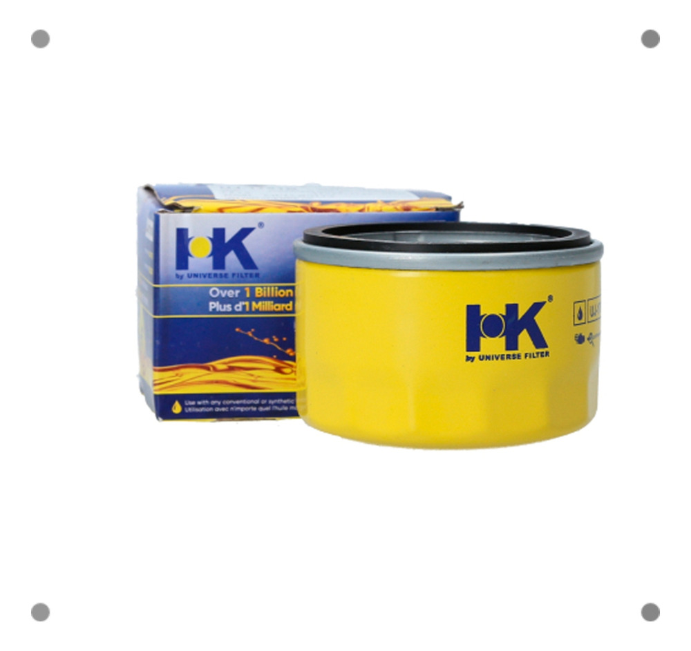 Filtro Aceite Hk Para Alfa Romeo 156 2000 2008