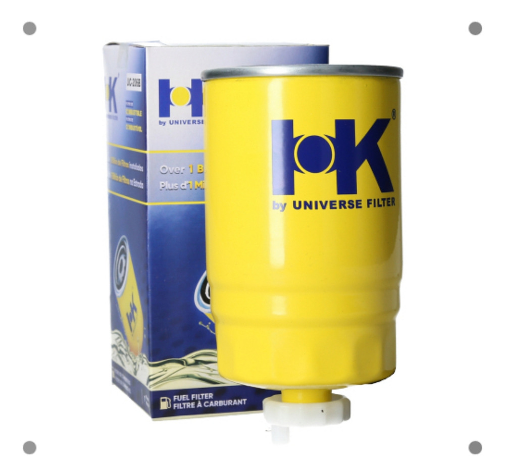 Filtro Petroleo Hk Para Chevrolet Combo 1999 2005