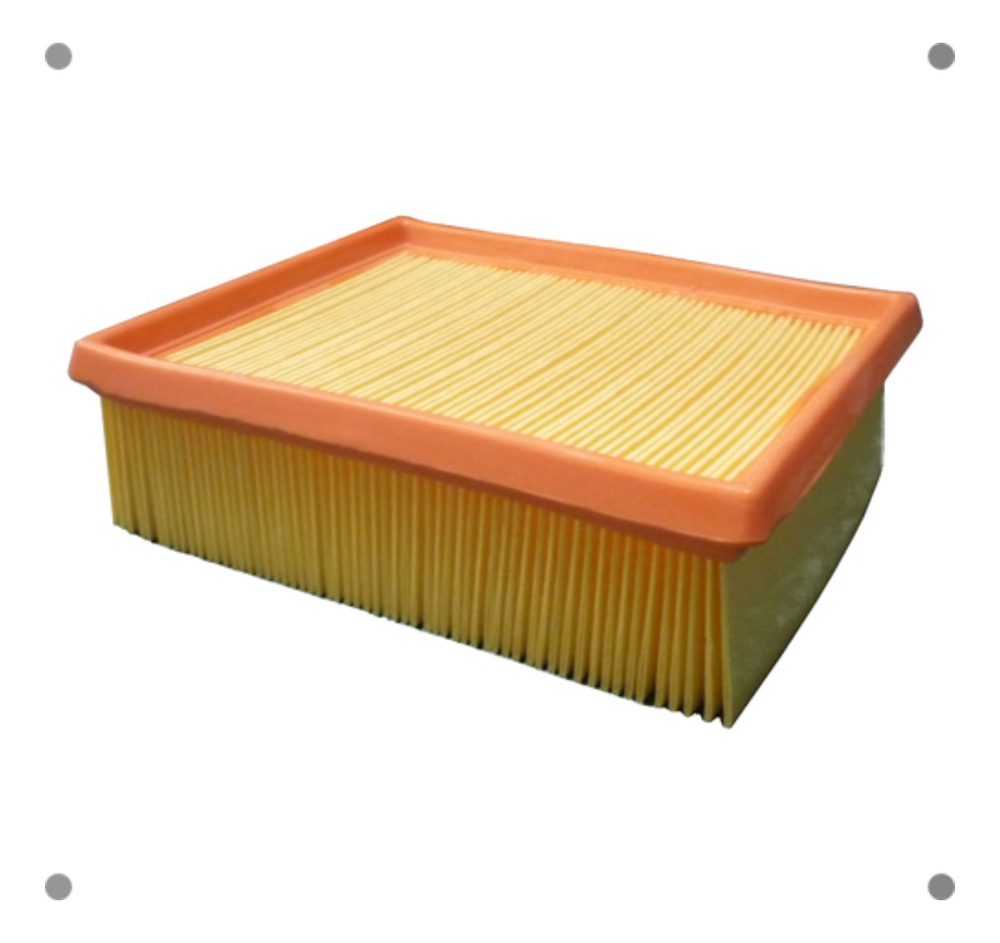 Filtro Aire Filtec Para Citroen Berlingo 1999 2007