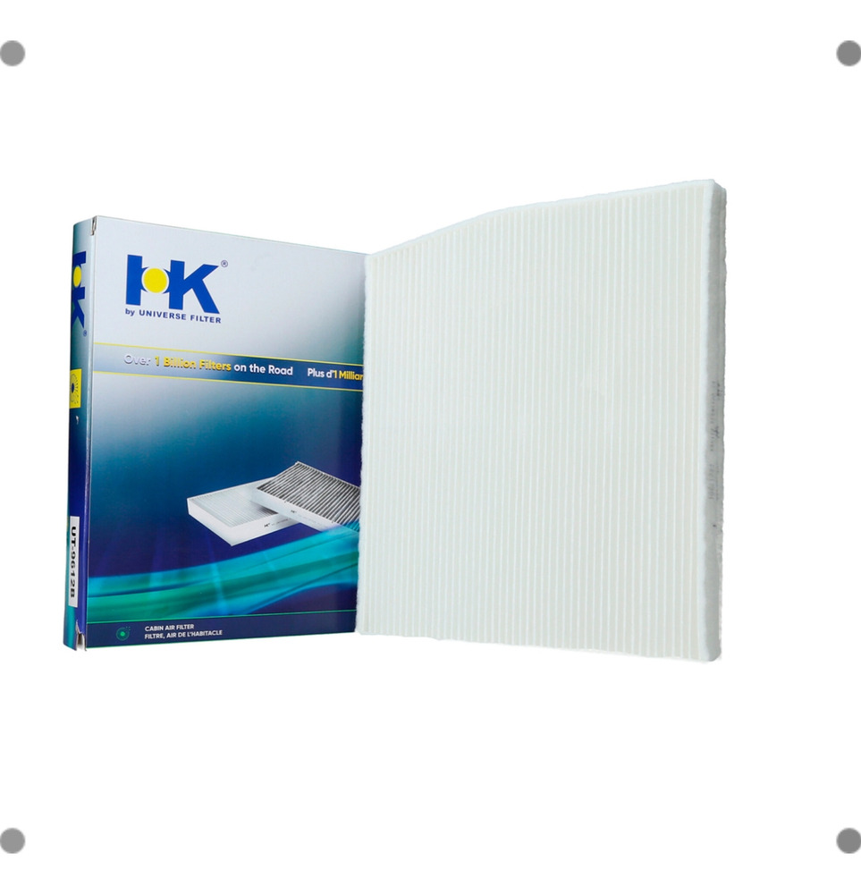 Filtro Polen Hk Para Volvo S60 2001 2002