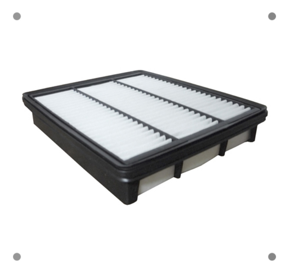 Filtro Aire Filtec Para Hyundai Terracan 2001 2005