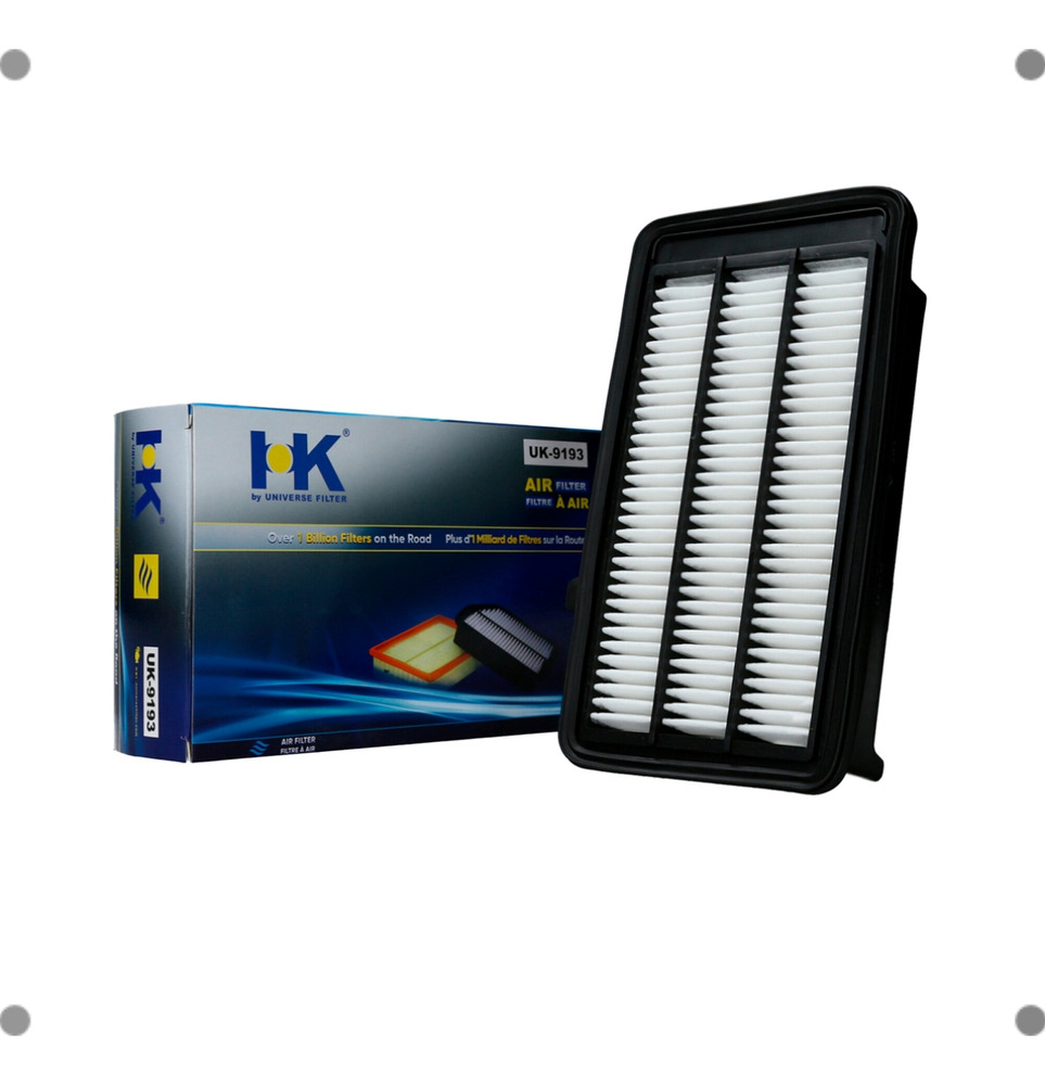 Filtro Aire Hk Para Honda Civic 2016 2021