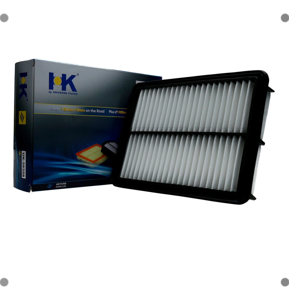 Filtro Aire Hk Para Mazda 3 2019 2025