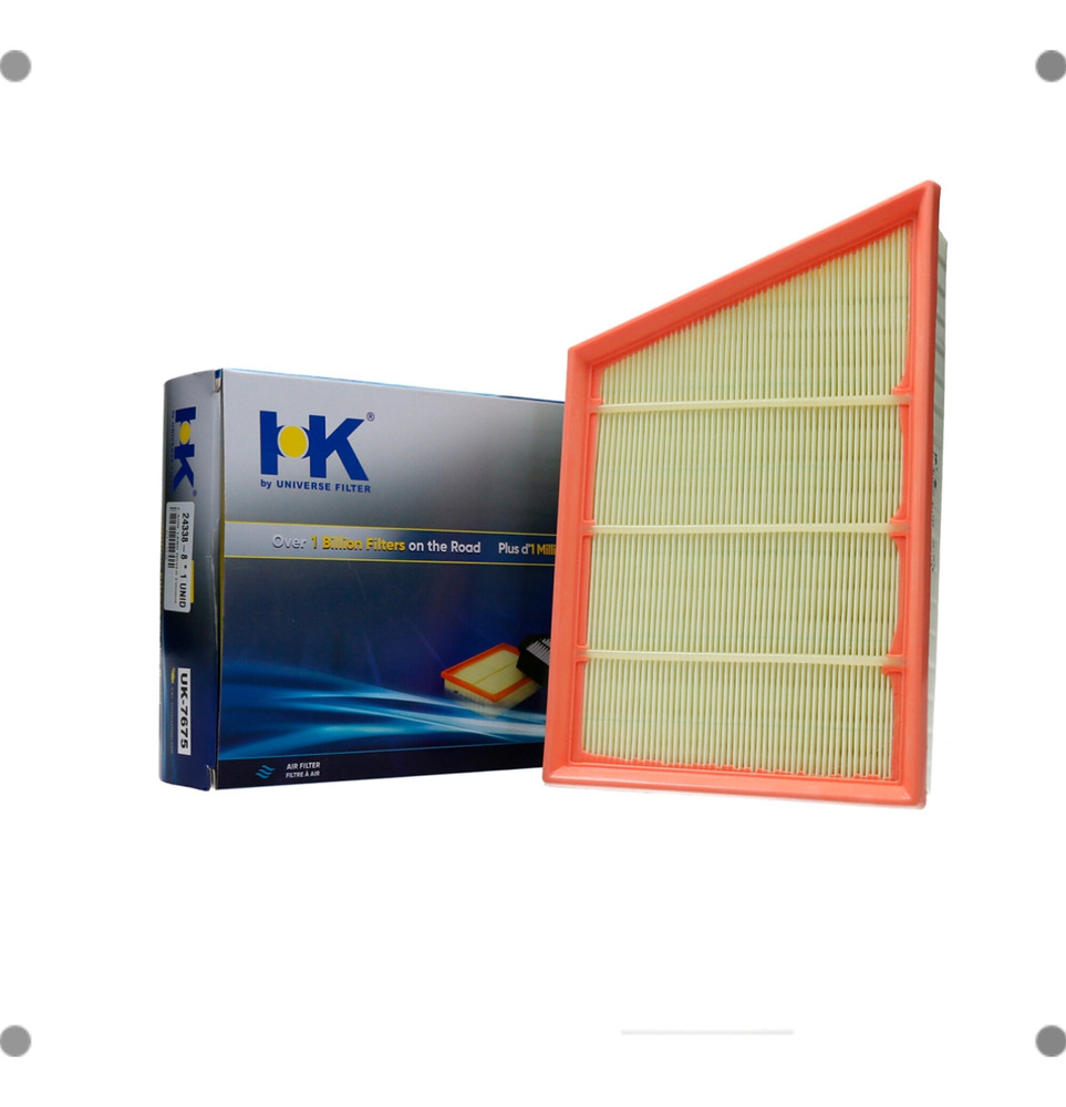Filtro Aire Hk Para Land Rover Discovery 2015 2021