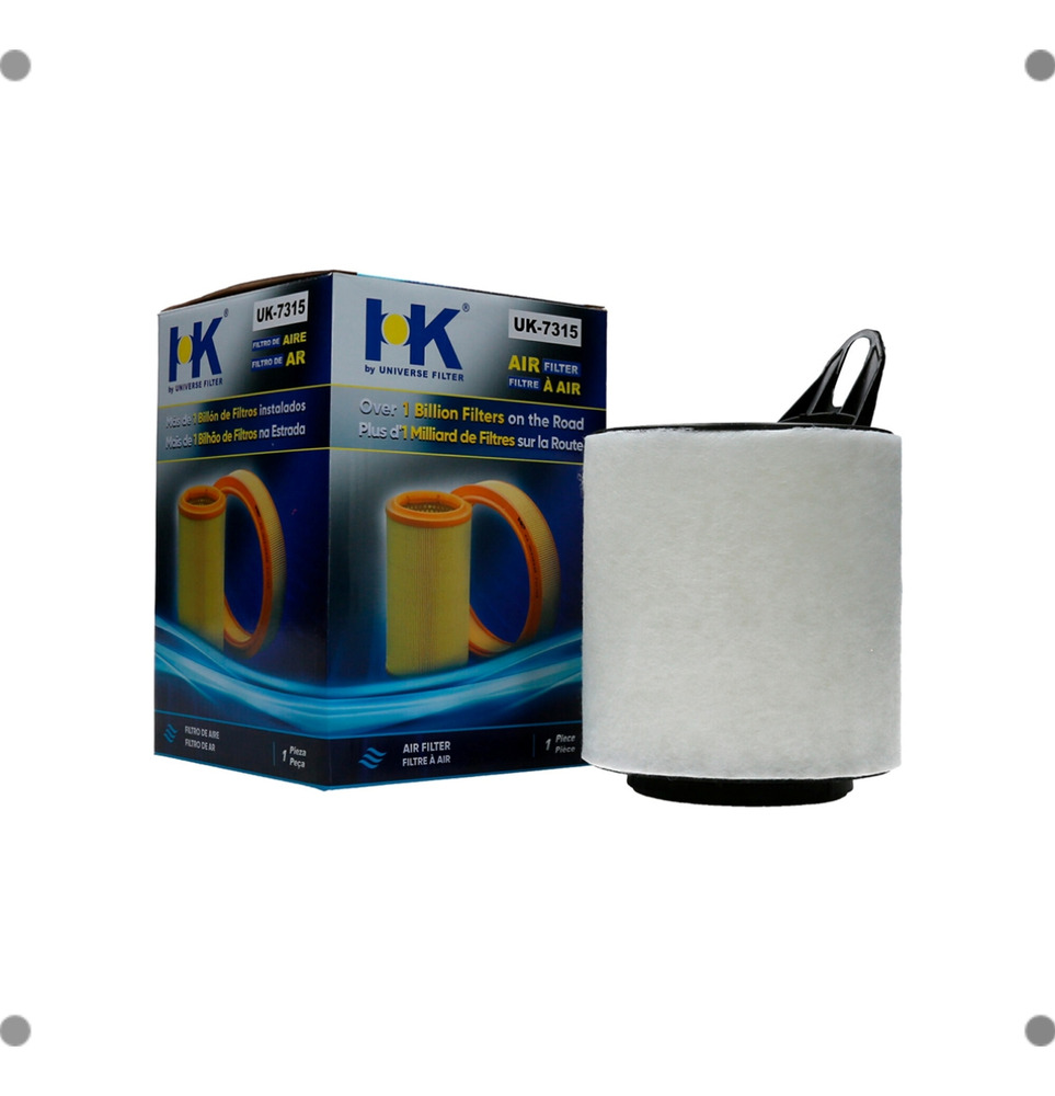 Filtro Aire Hk Para Bmw 116i 2005 2012
