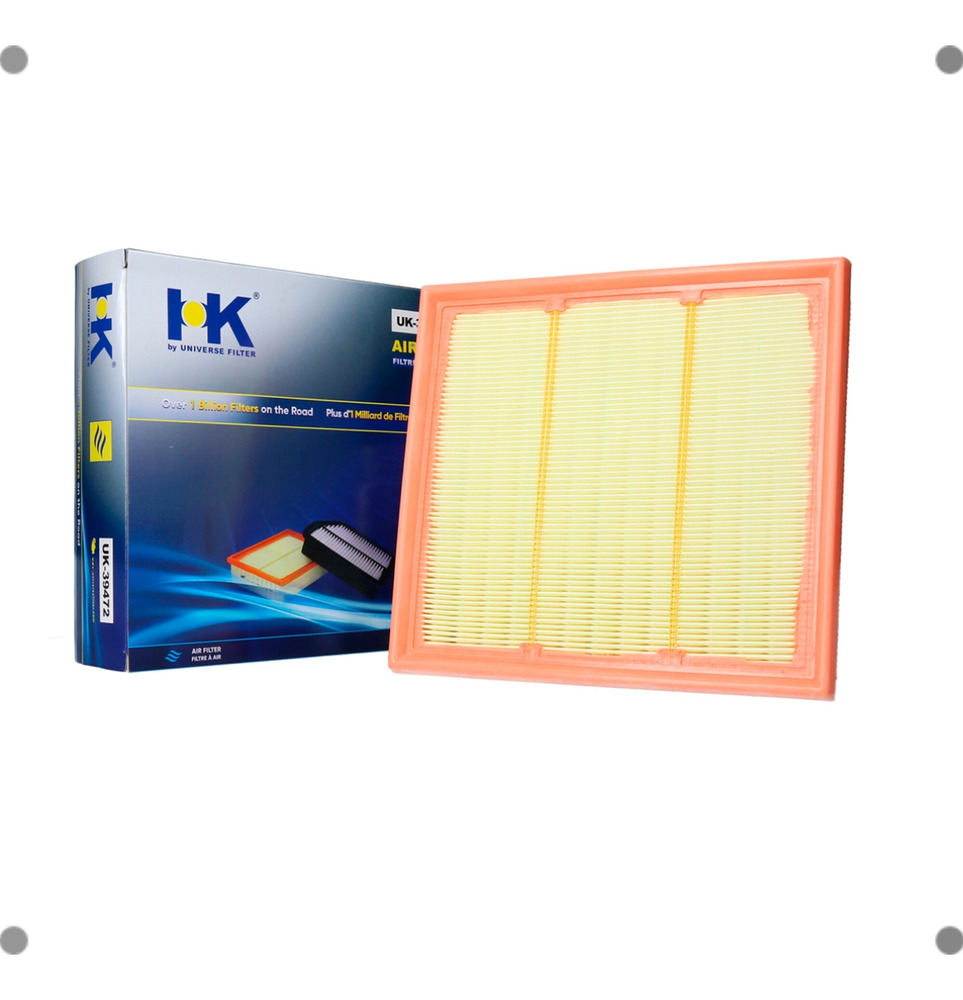 Filtro Aire Hk Para Mercedes Benz A180 2013 2014