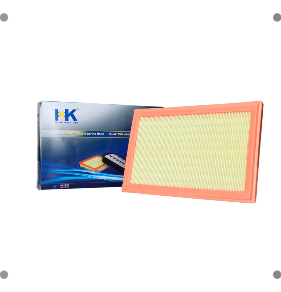 Filtro Aire Hk Para Mercedes Benz C180 2014 2021