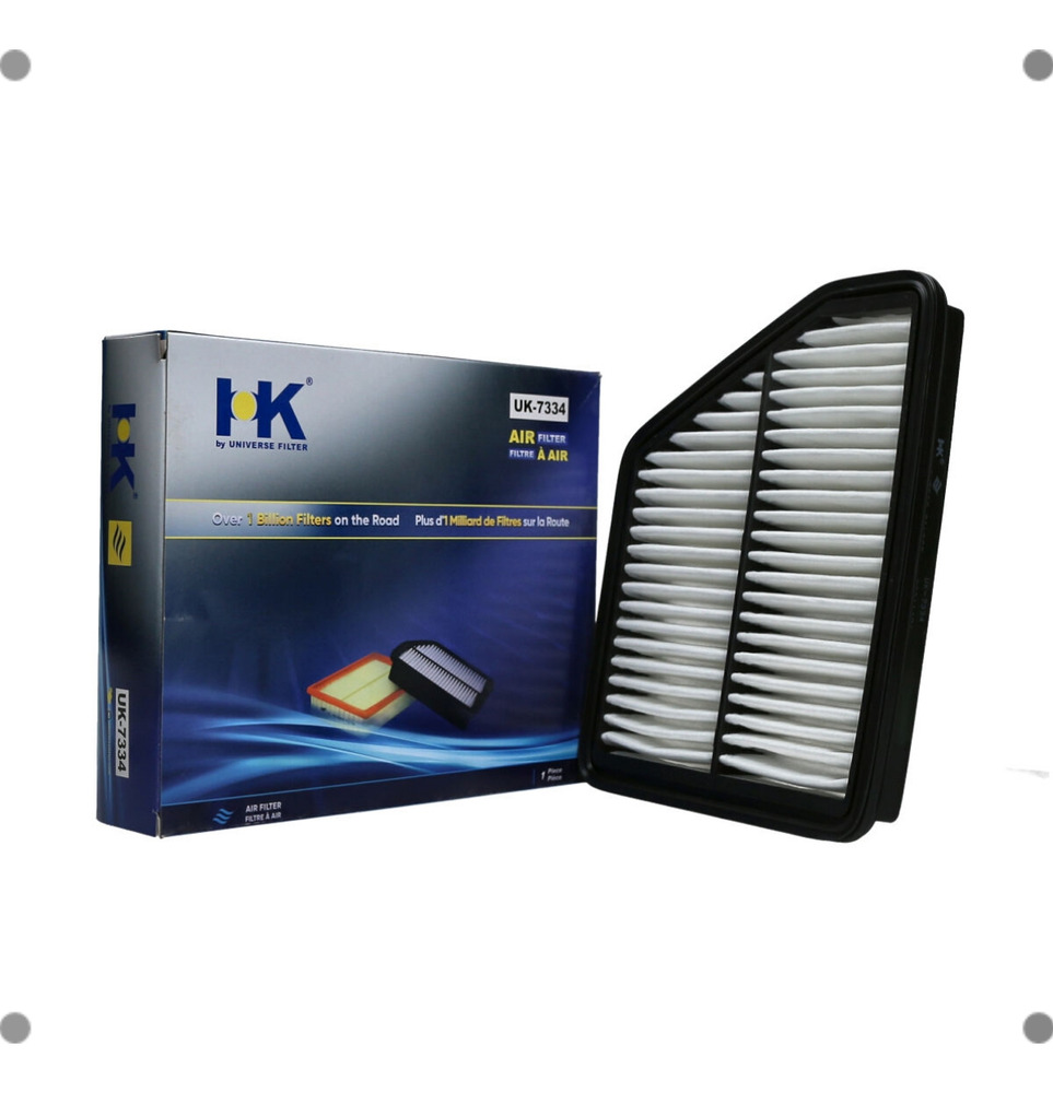 Filtro Aire Hk Para Hyundai Matrix 2002 2003