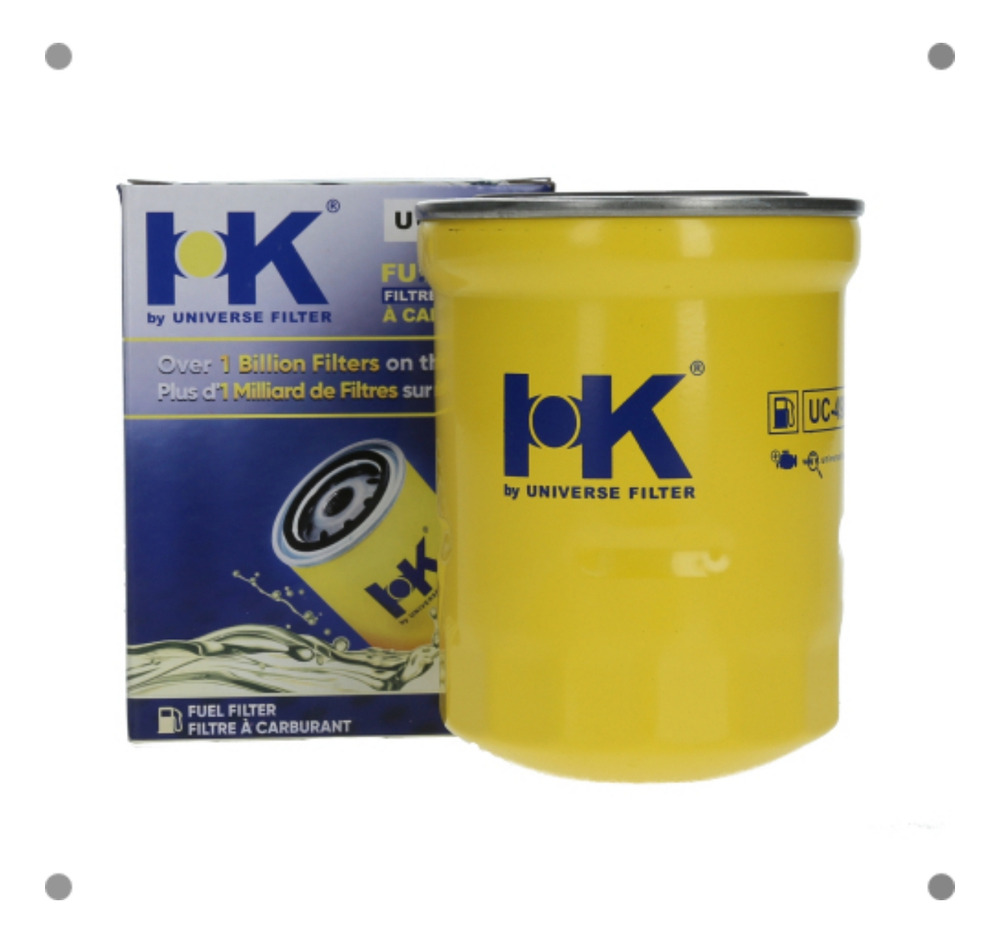 Filtro Petroleo Hk Para Kia K3500 1990 1997