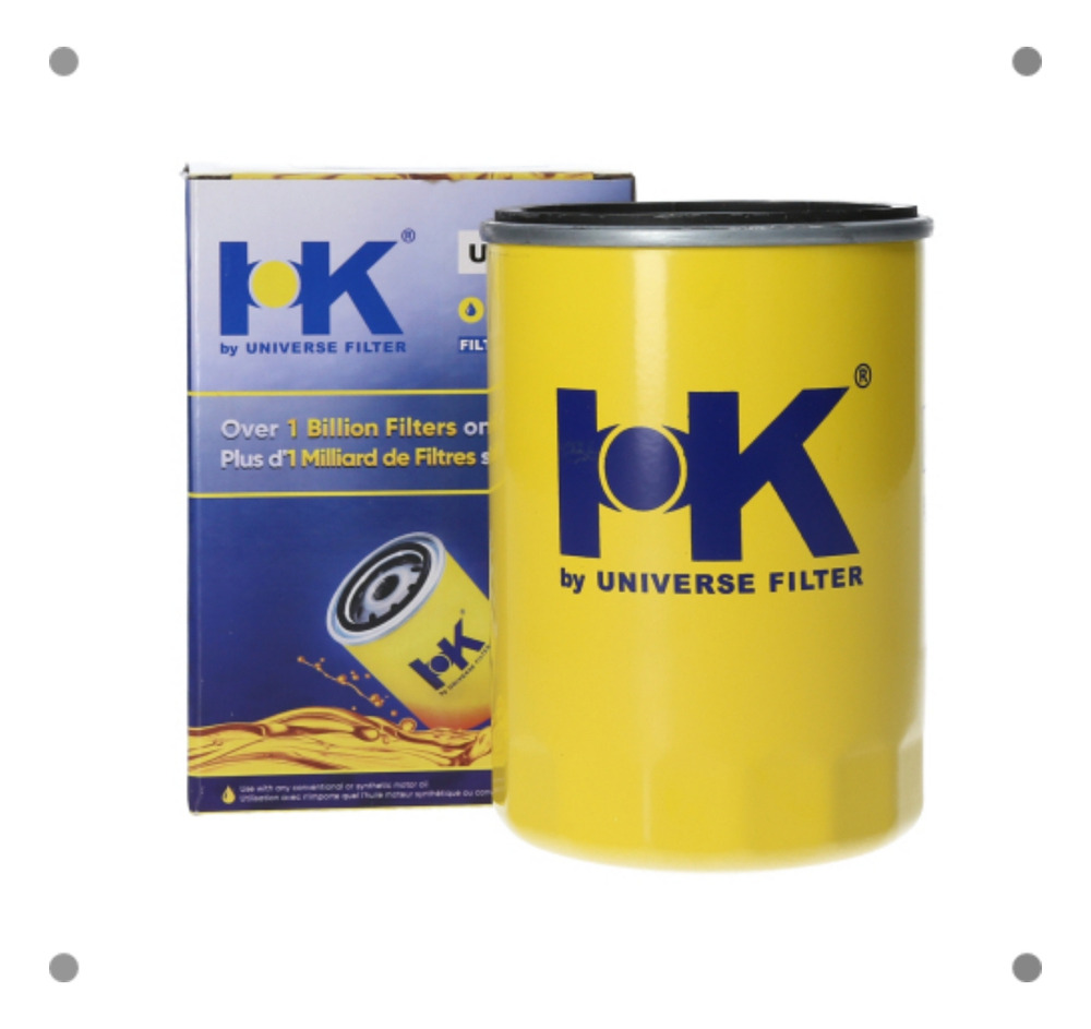 Filtro Aceite Hk Para Kia Frontier 1998 2000