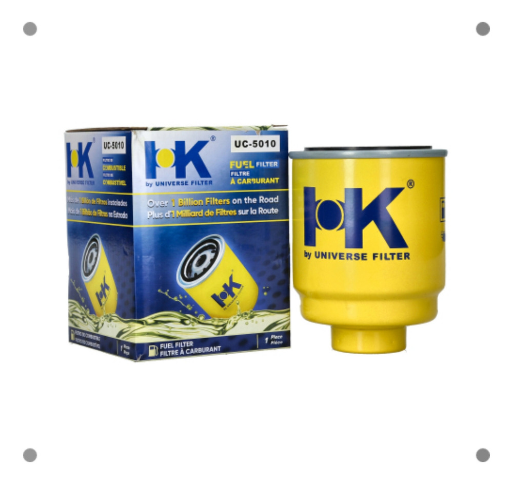 Filtro Decantador Hk Para Ram 2500 2013 2019