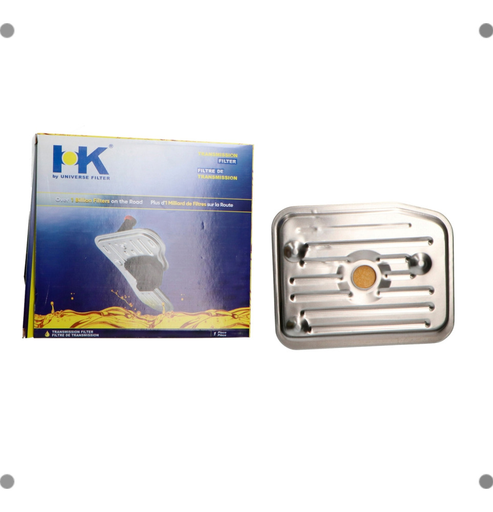 Filtro Aceite Hk Para Audi 100 1993 1995