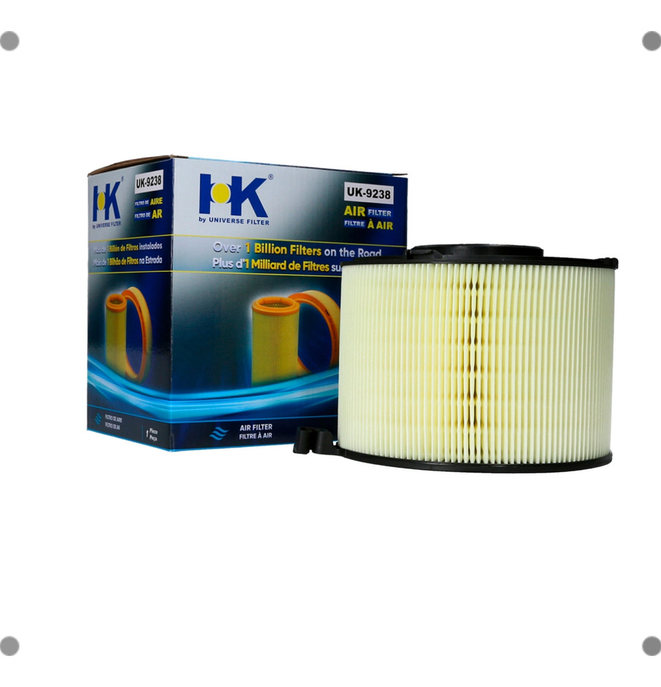 Filtro Aire Hk Para Audi A4 2016 2021