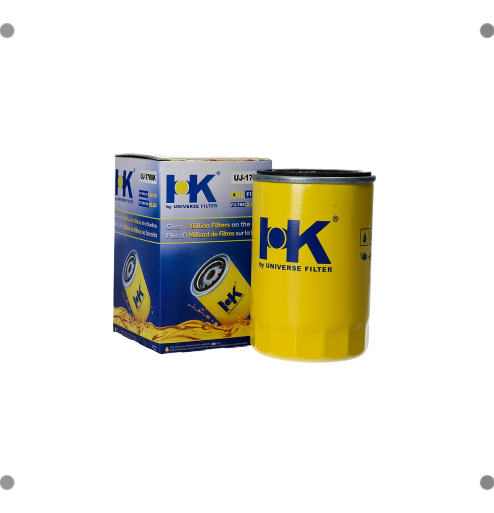 Filtro Aceite Hk Para Autorrad Century 2007 2011