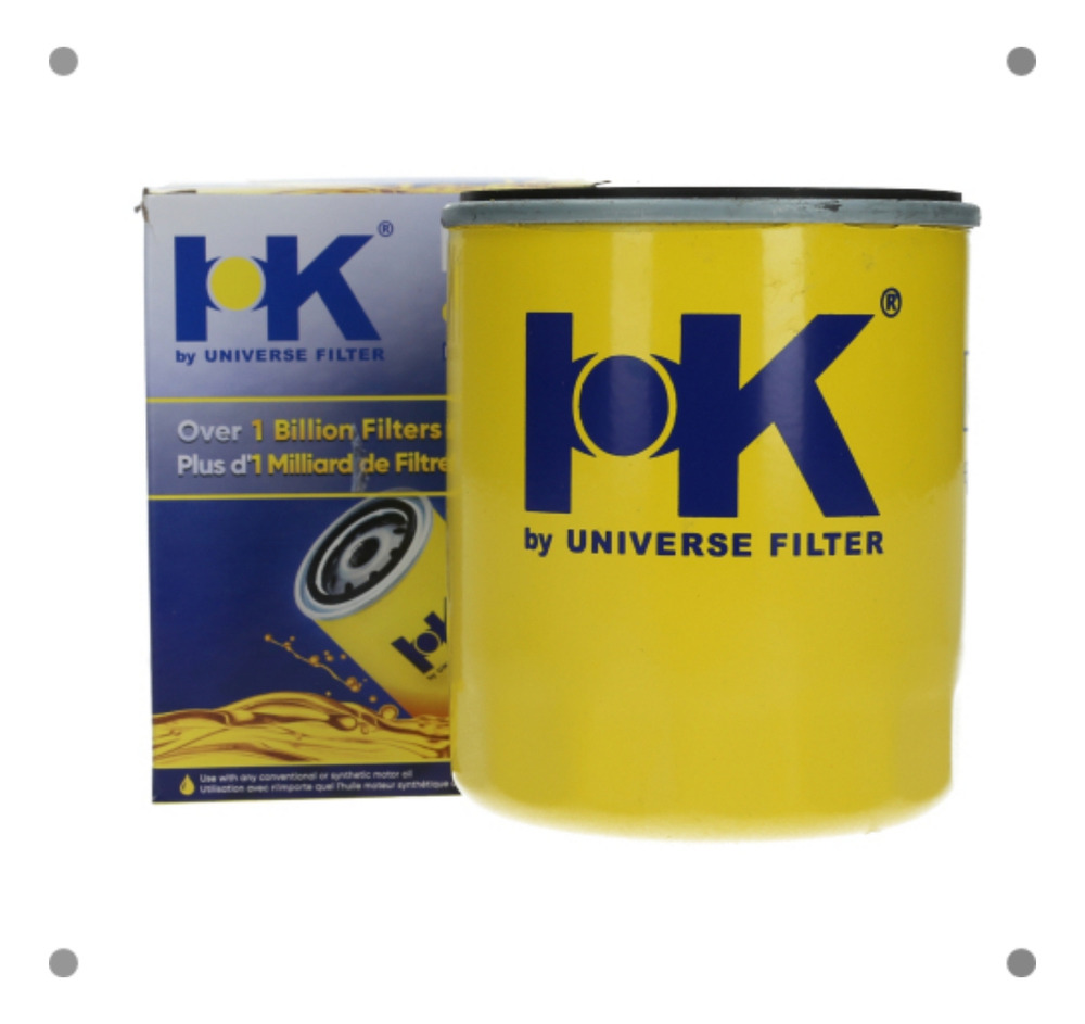 Filtro Aceite Hk Para Hyundai Mighty 1989 1998