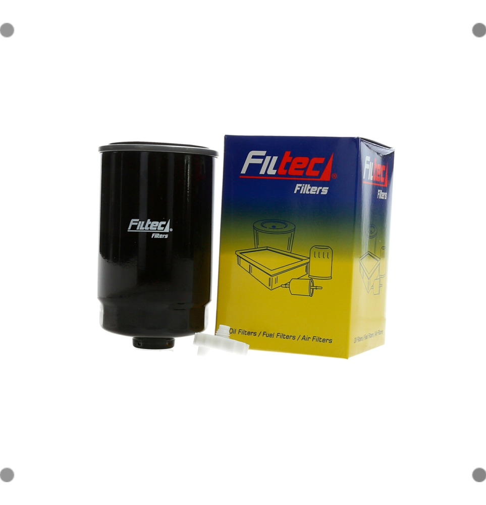 Filtro Petroleo Filtec Para Hyundai Accent 2006 2010