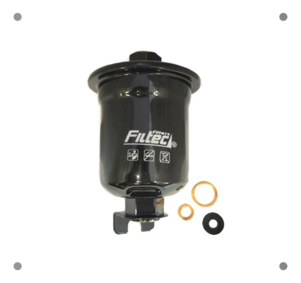 Filtro Bencina Filtec Para Mitsubishi Lancer 1995 2001