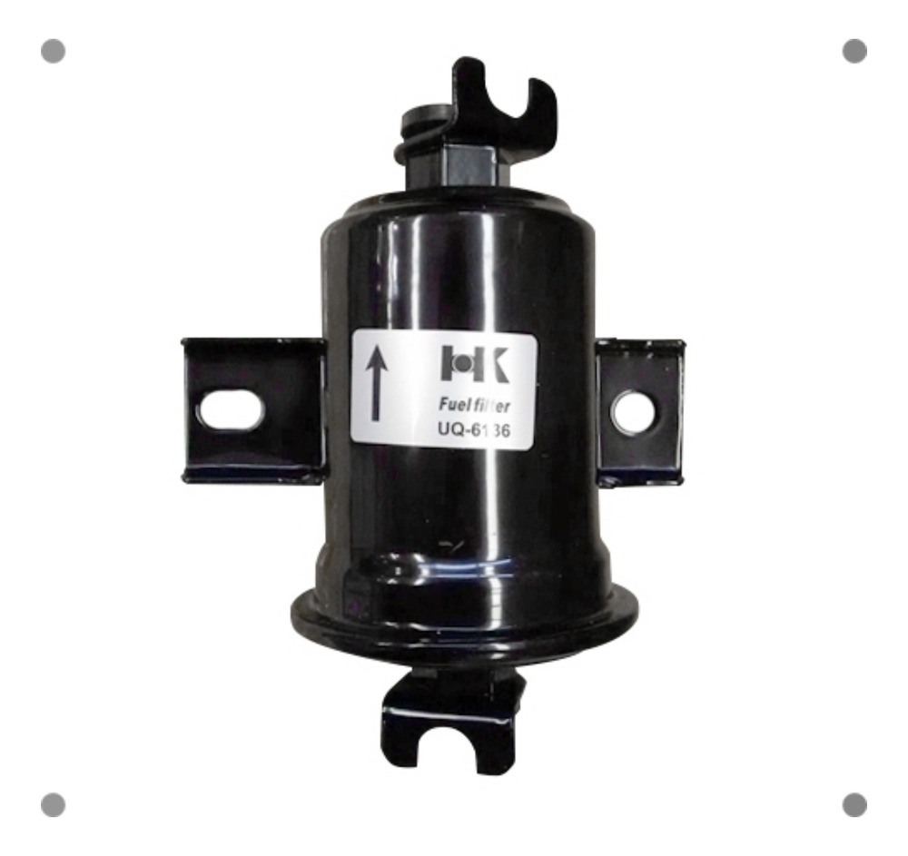Filtro Bencina Hk Para Toyota 4runner 1990 1992