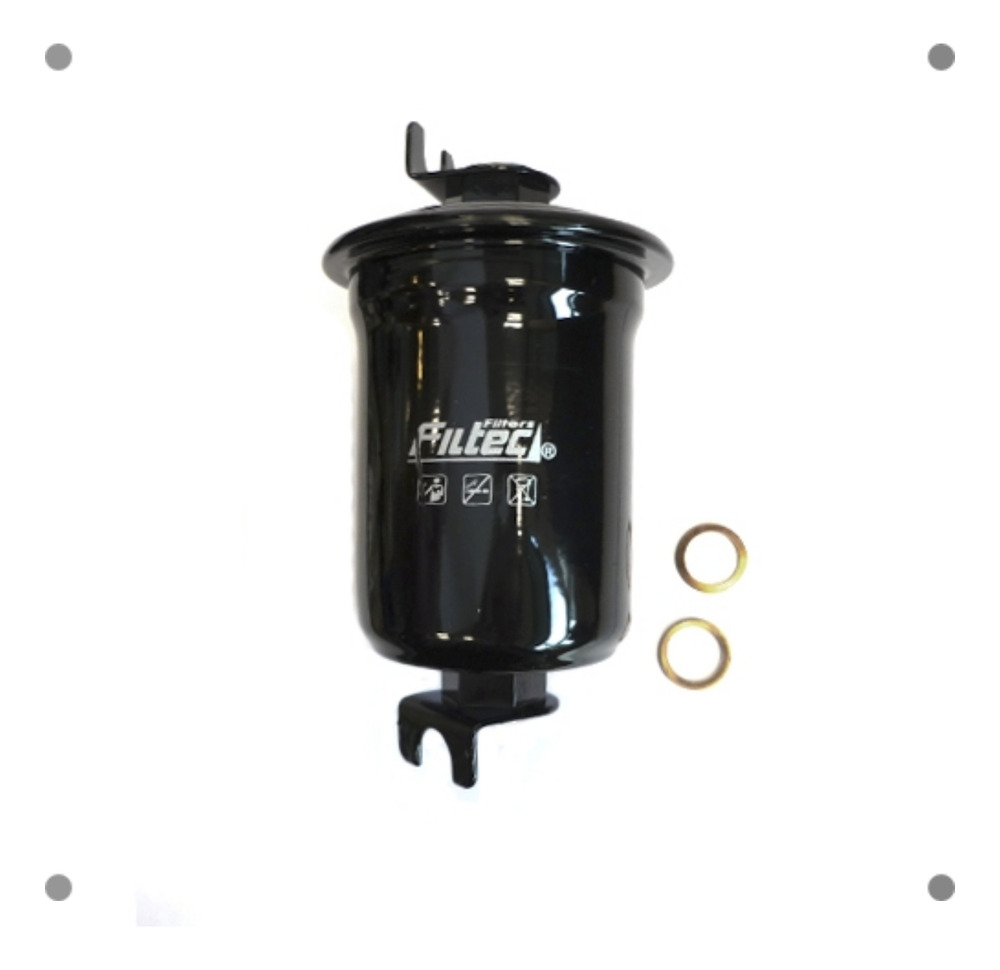 Filtro Bencina Filtec Para Suzuki Grand Nomade 1998 2006