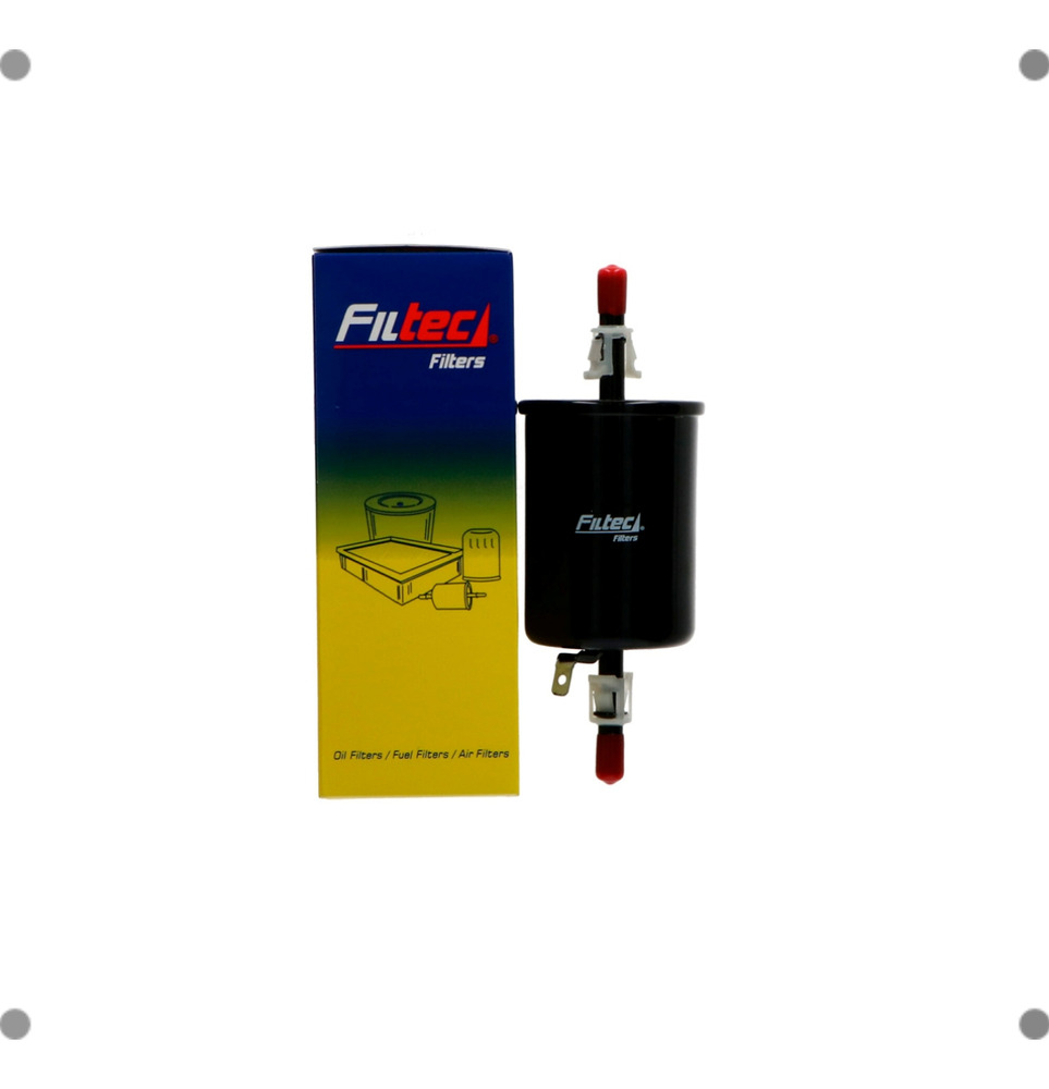 Filtro Bencina Filtec Para Chery A516 2008 2011