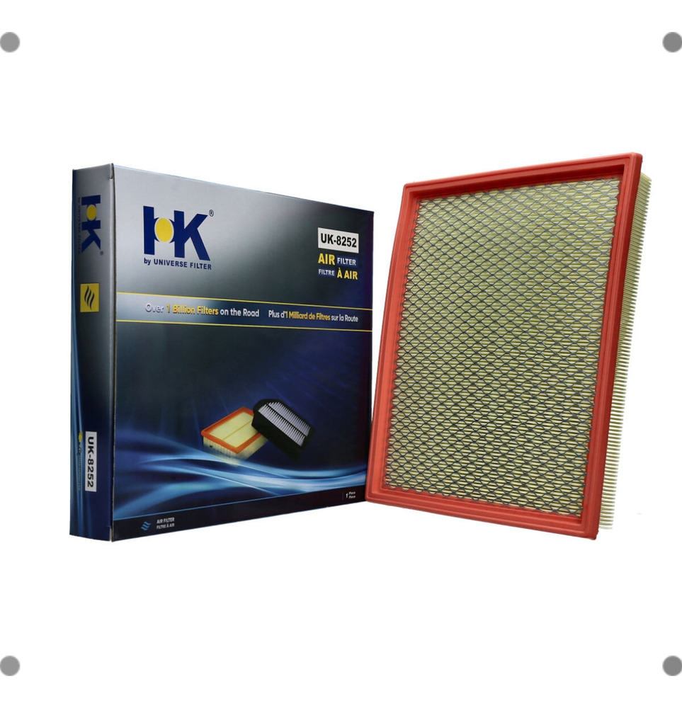 Filtro Aire Hk Para Jeep Grand Cherokee 1990 2002