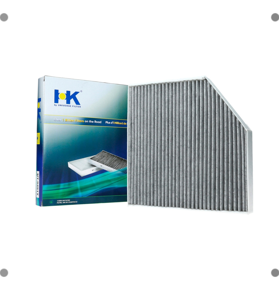 Filtro Polen Hk Para Audi A6 2010 2019
