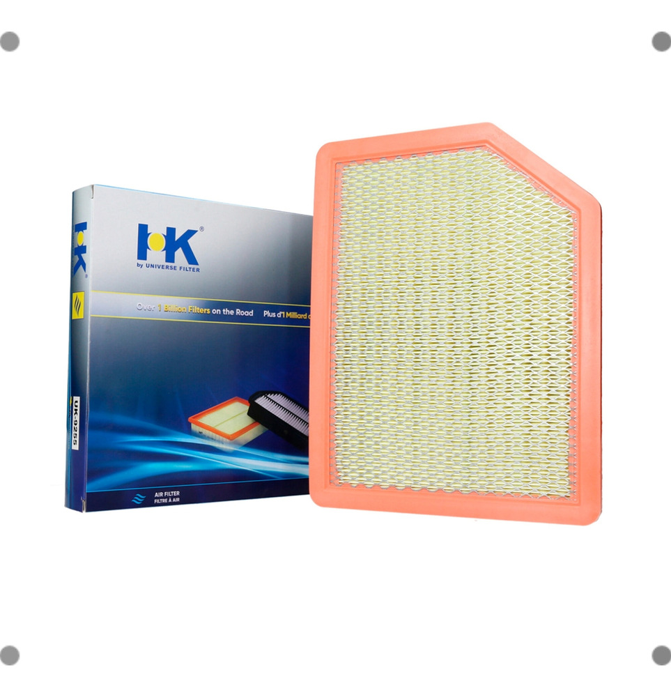 Filtro Aire Hk Para Jac T8 2019 2025