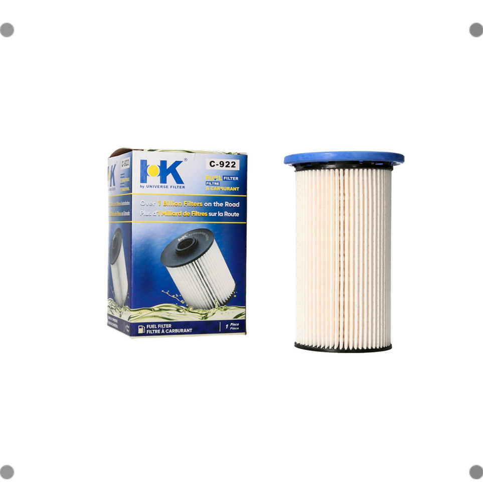 Elemento Filtro Petroleo Hk Para Skoda Karoq 2019 2020