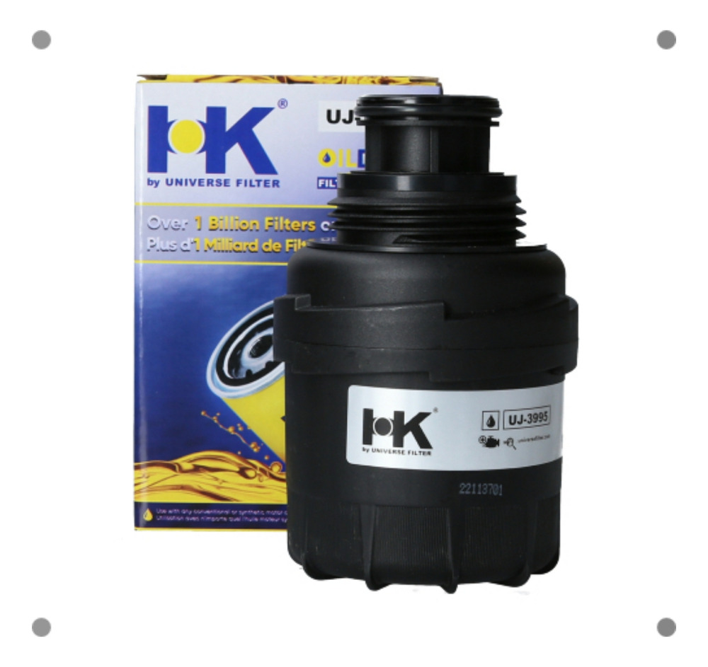 Filtro Aceite Hk Para Foton Terracota 2013 2019