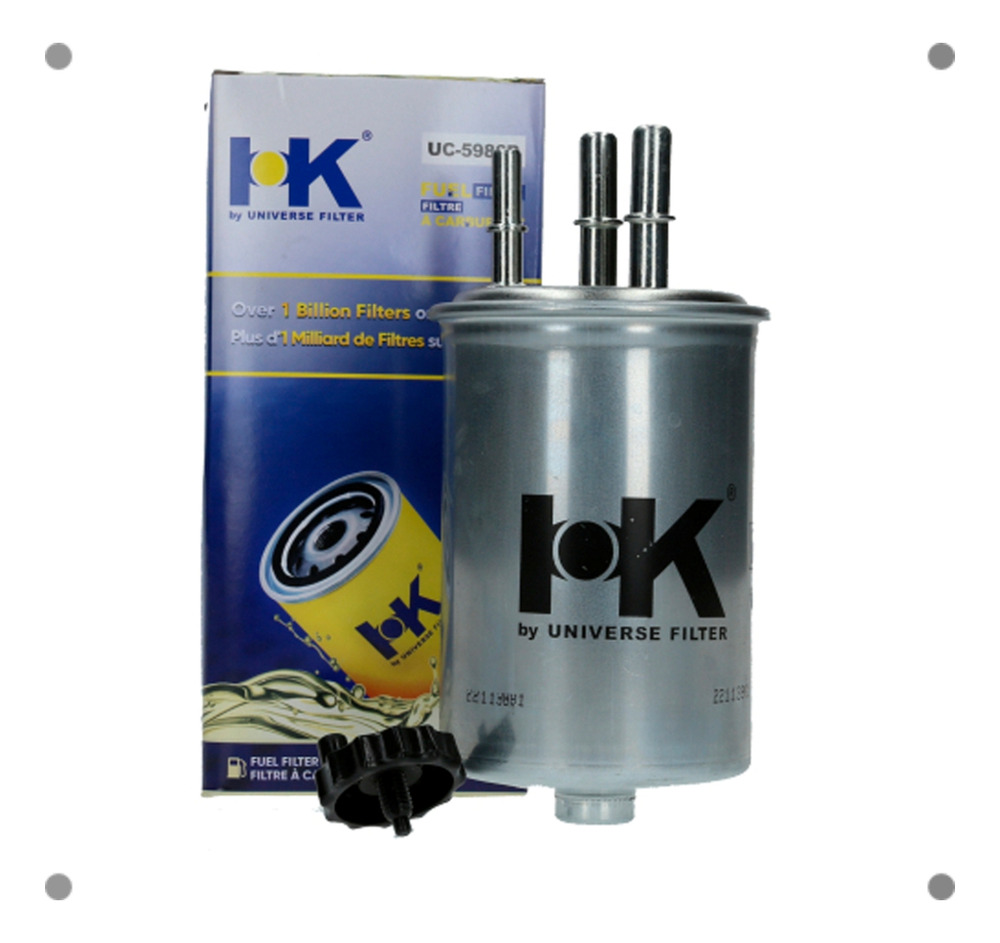 Filtro Petroleo Hk Para Dongfeng Df 2012 2014