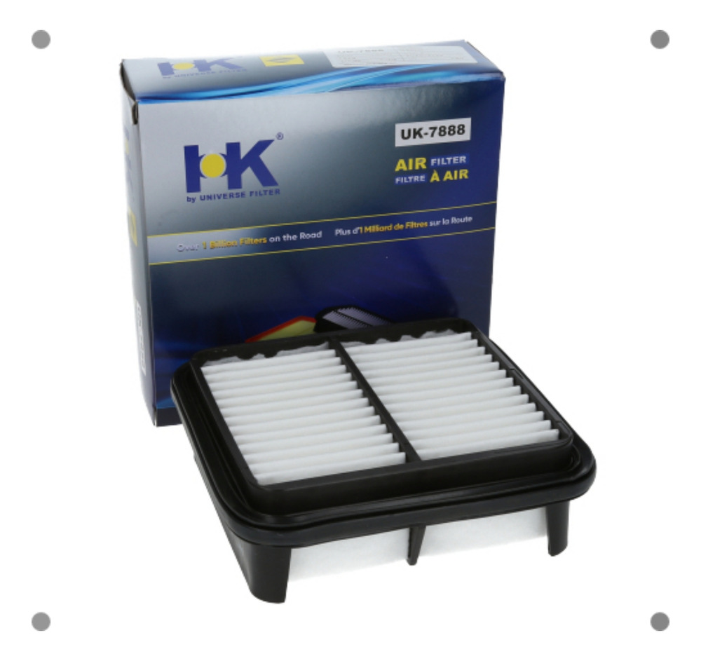 Filtro Aire Hk Para Suzuki Alto 2011 2018