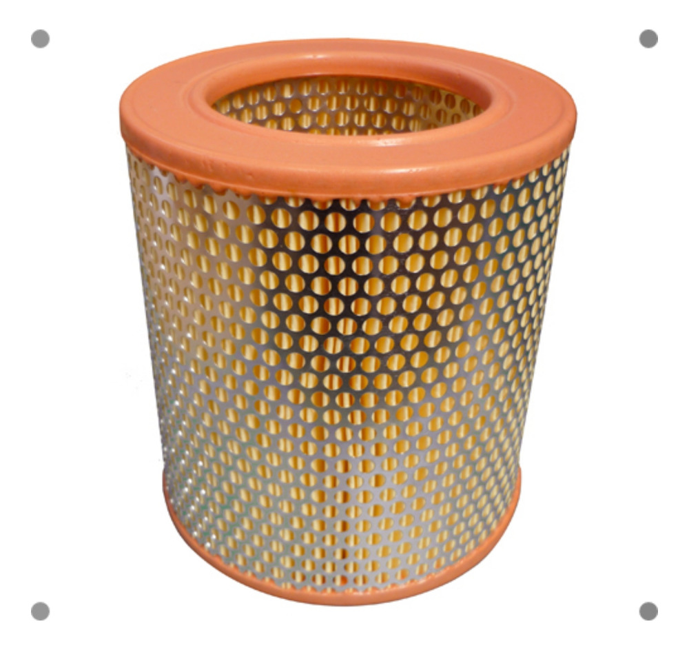 Filtro Aire Hk Para Peugeot Boxer 2000 2002
