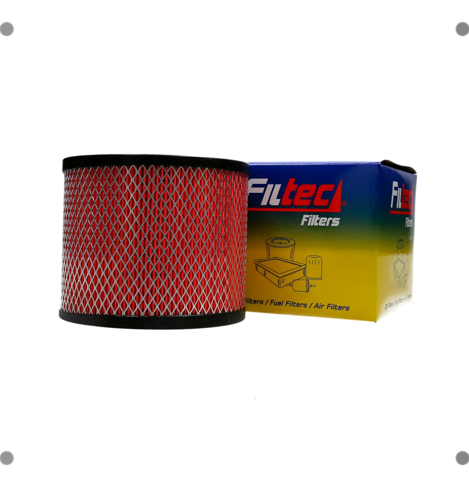 Filtro Aire Filtec Para Chevrolet Dmax 2009 2013