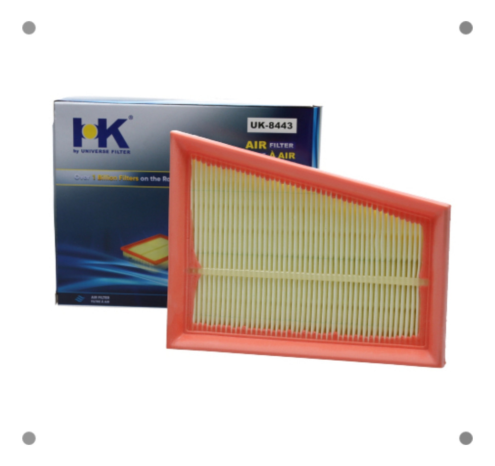 Filtro Aire Hk Para Nissan Platina 2004 2009