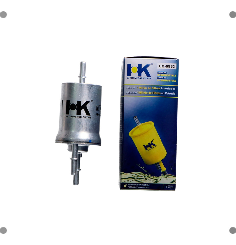 Filtro Bencina Hk Para Audi A1 2011 2014