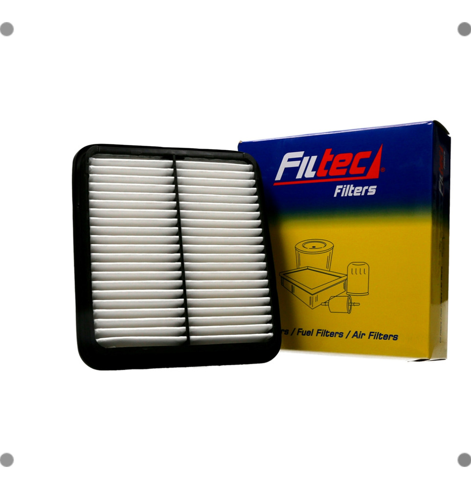 Filtro Aire Filtec Para Suzuki Grand Nomade 1998 2006