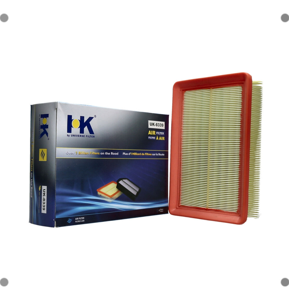 Filtro Aire Hk Para Alfa Romeo 145 1996 1999