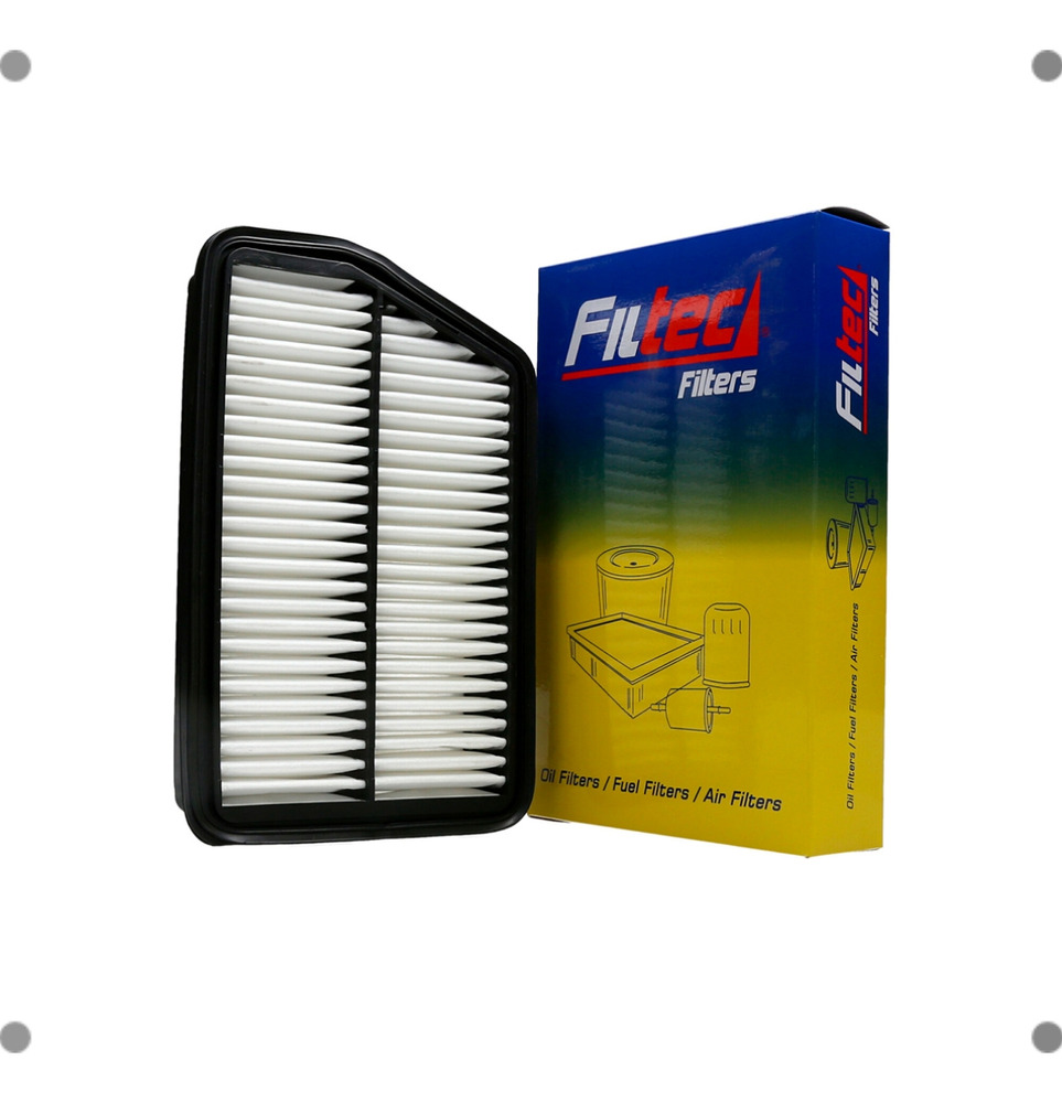 Filtro Aire Filtec Para Chevrolet Vivant 2004 2010