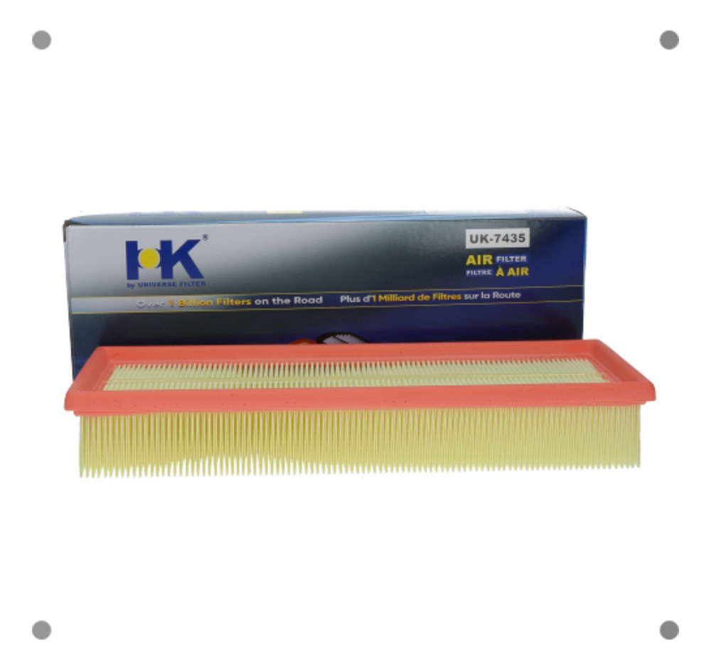 Filtro Aire Hk Para Citroen Berlingo 2007 2018