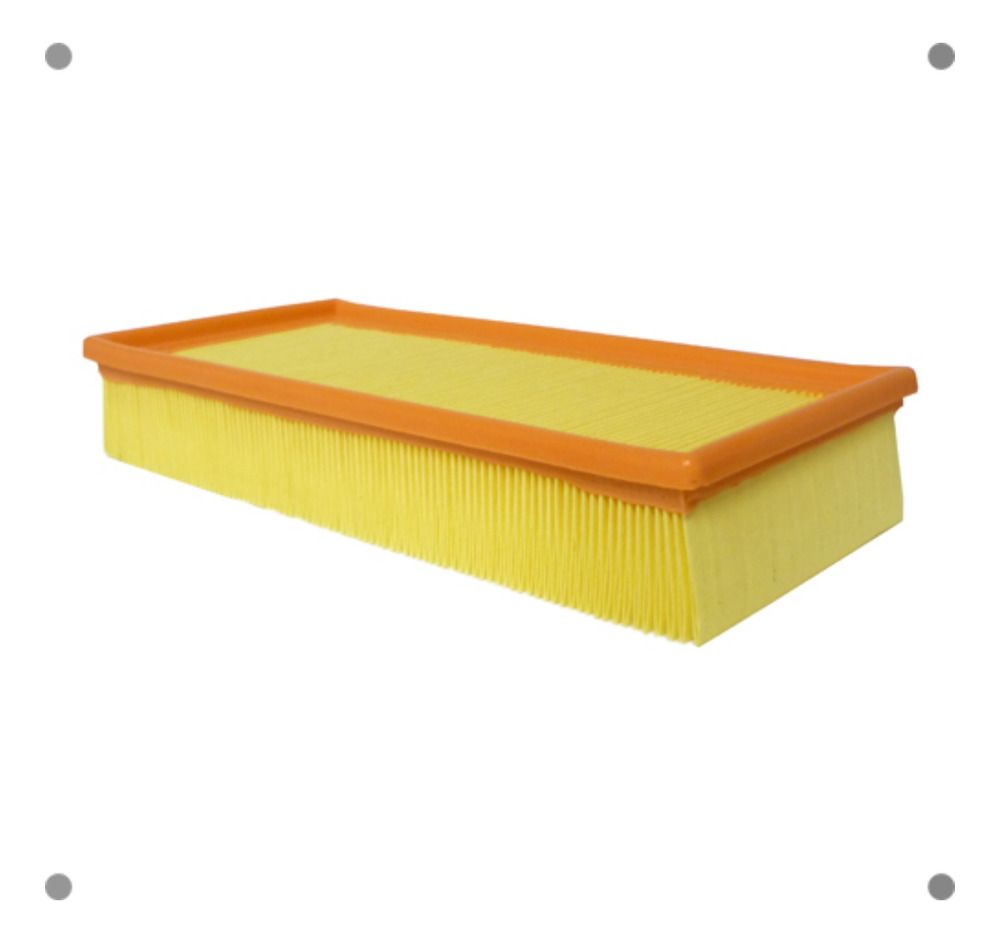 Filtro Aire Filtec Para Citroen Bx 1984 1993