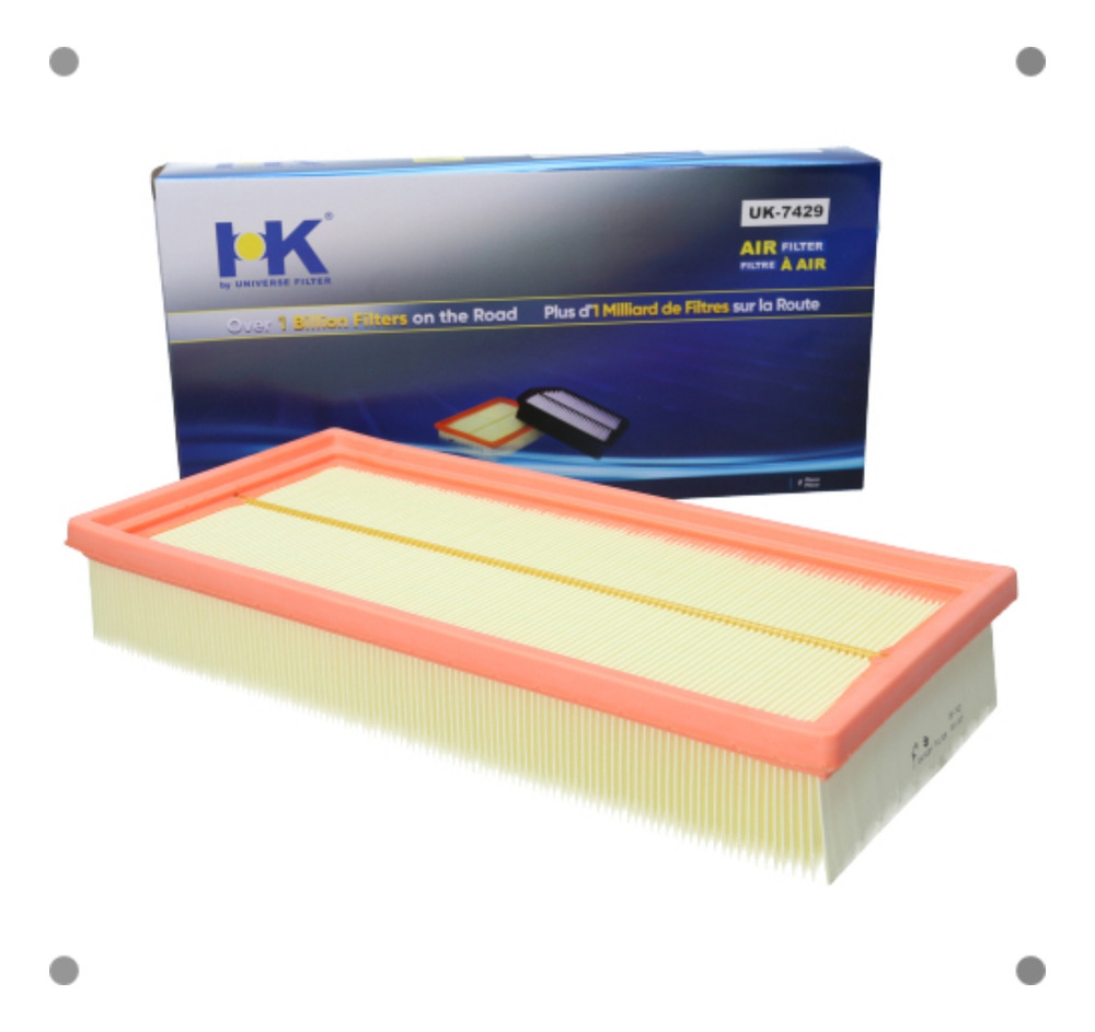 Filtro Aire Hk Para Ssangyong Rexton 2002 2005