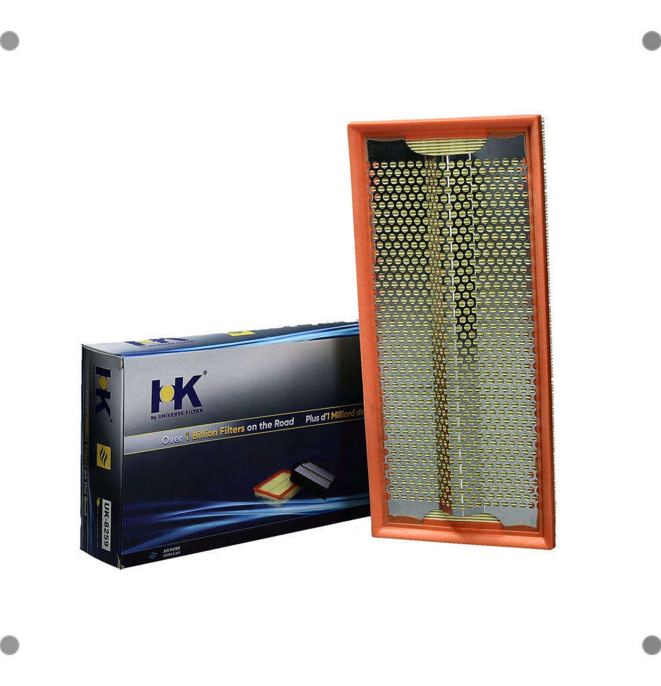 Filtro Aire Hk Para Ssangyong Musso 1996 2006