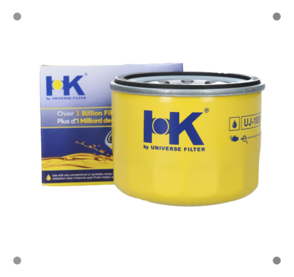 Filtro Aceite Hk Para Kia Besta 1990 1997