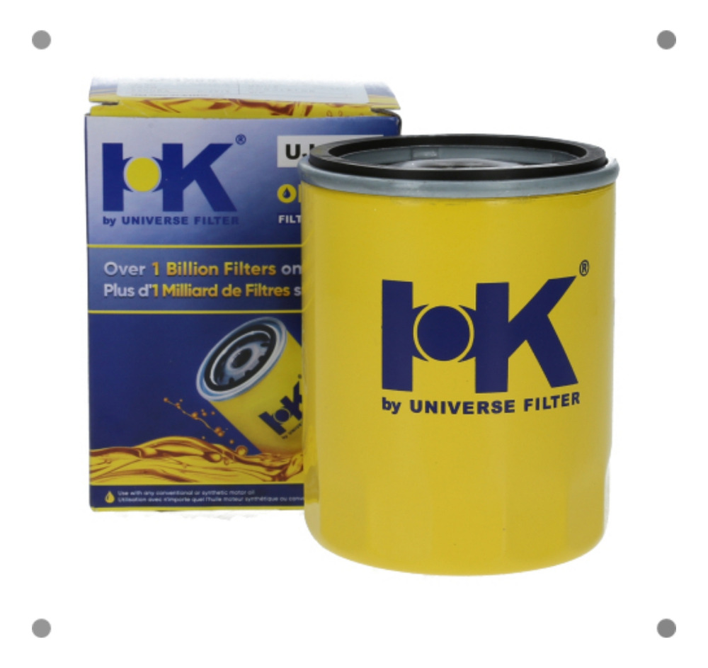 Filtro Aceite Hk Para Alfa Romeo 145 1995 1999