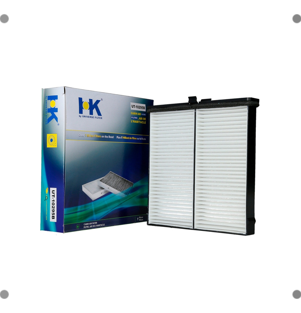 Filtro Polen Hk Para Mazda 2 2015 2019