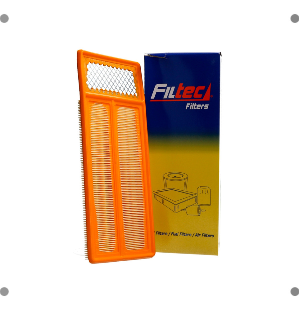 Filtro Aire Filtec Para Fiat Doblo 2016 2018