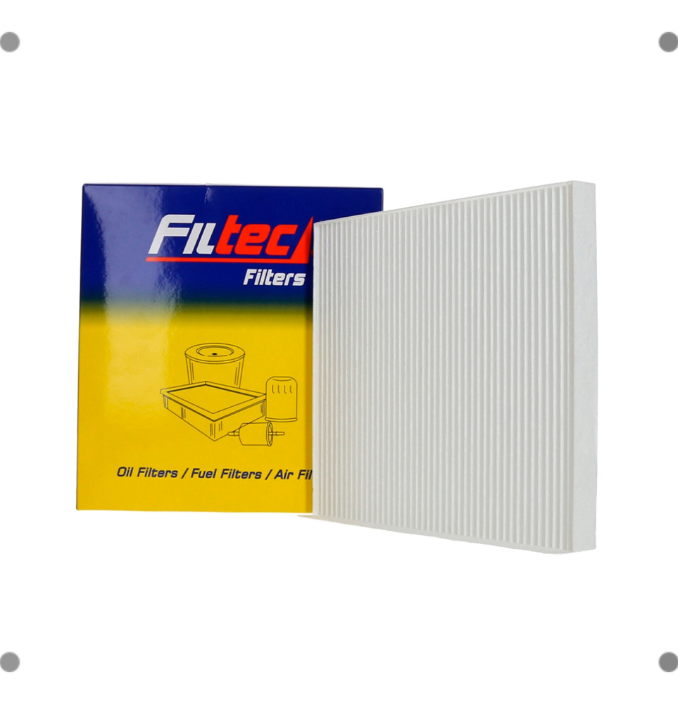 Filtro Polen Filtec Para Peugeot Landtrek 2021 2025