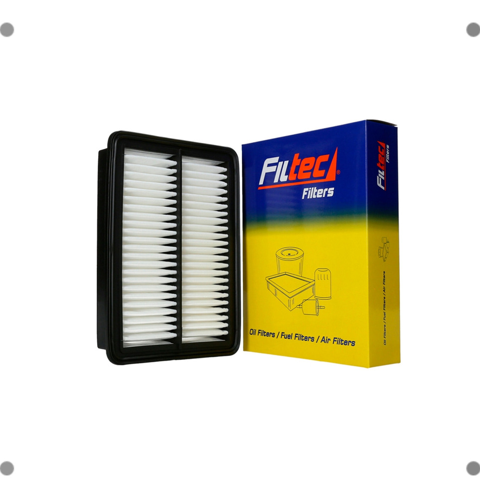 Filtro Aire Filtec Para Suzuki Carry 2020 2025