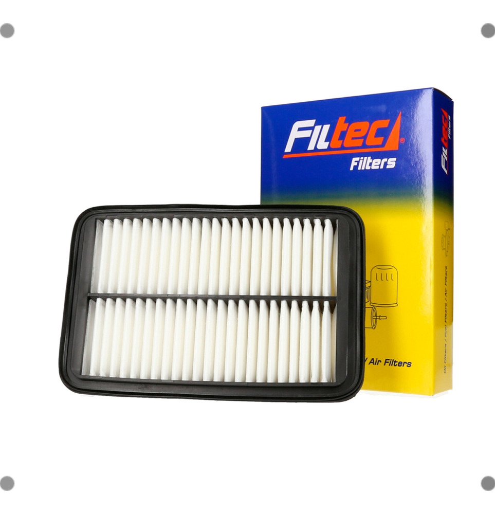 Filtro Aire Filtec Para Chery Arrizo 3 2016 2018