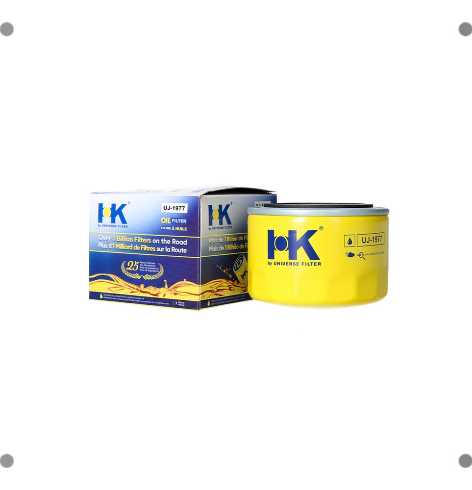 Filtro Aceite Hk Para Changan Cs35 2020 2025